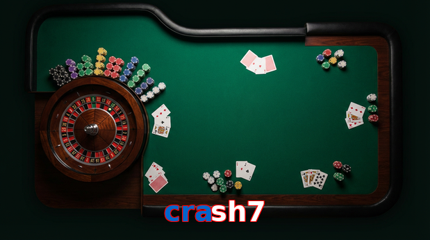 Game list for Crash7 casino section