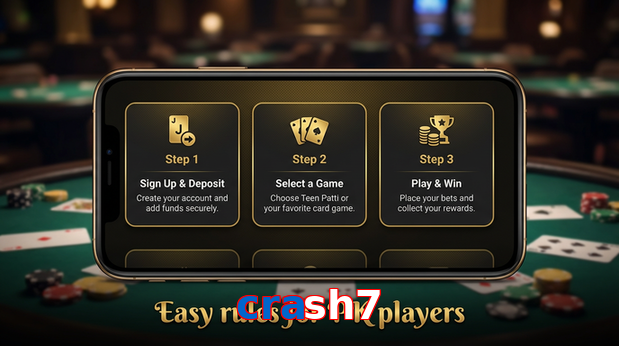 Game list for Crash7 game section