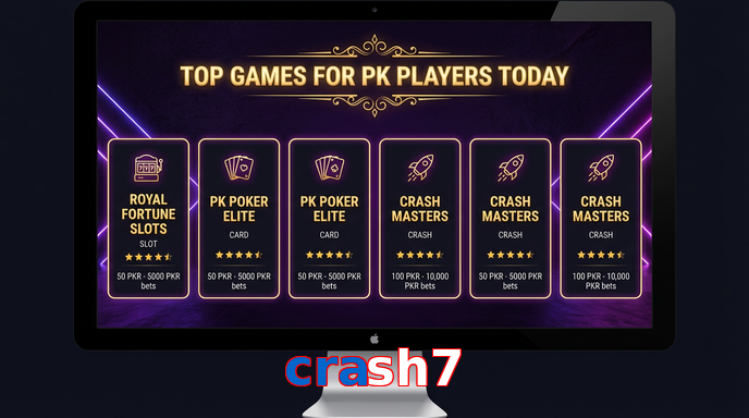 Payment and PKR controls in Crash7